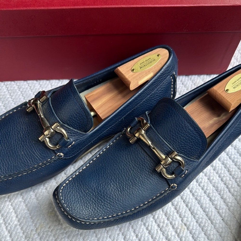 Salvatore Ferragamo - Magnifico Men’s Shoe